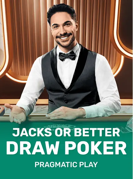 Jacks or Better Draw Poker