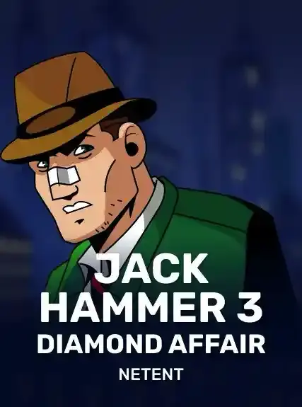 Jack Hammer 3: Diamond Affair