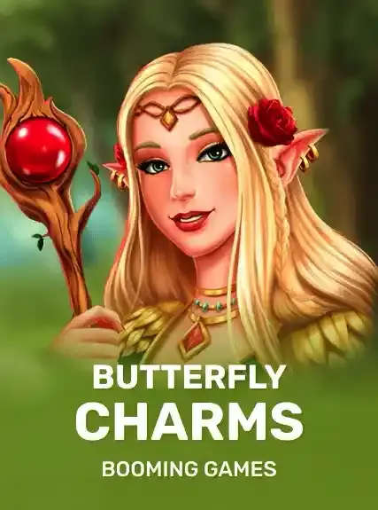 Butterfly Charms